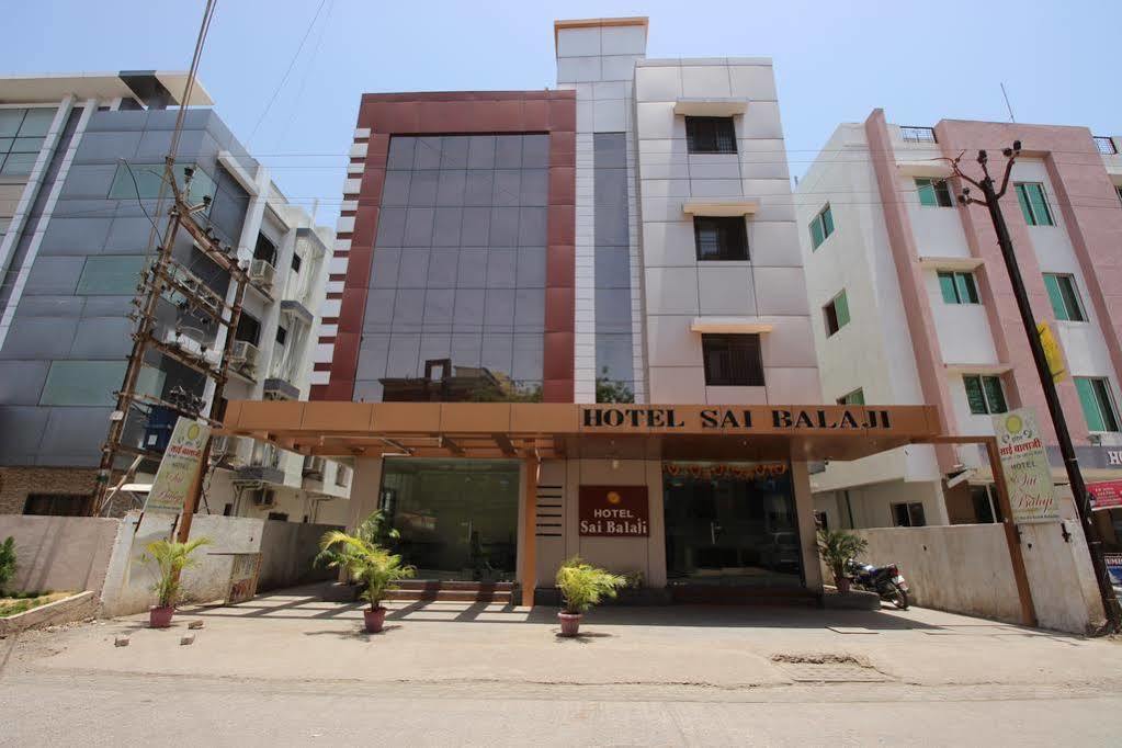 Hotel Sai Balaji Shirdi Exterior photo